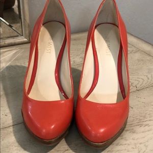 Coral Nine West Pumps